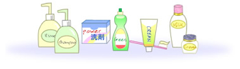アトピー性皮膚炎のケア